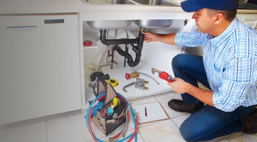 Professional sink repair in Kiana, AK